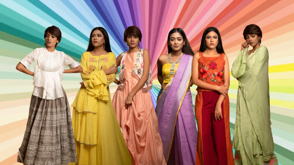 Loud and Proud: Celebrate Pride Month with Taana Bana