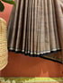 Mocha Brown South Cotton Saree