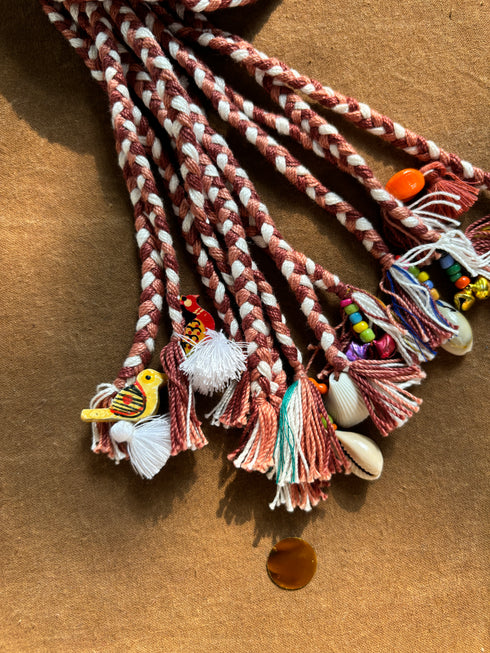 Banjaara Braid Hair Strings