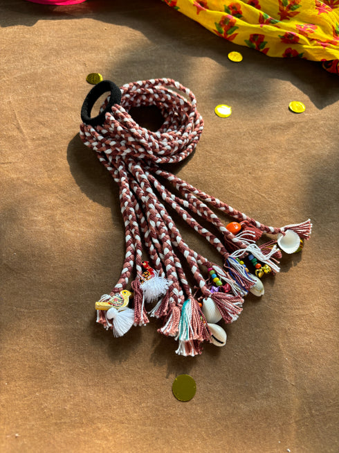 Banjaara Braid Hair Strings
