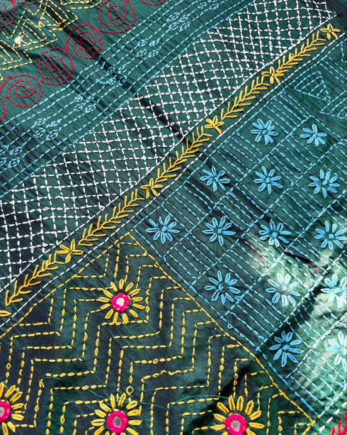 Vault-03 -Lambani Kantha Saree