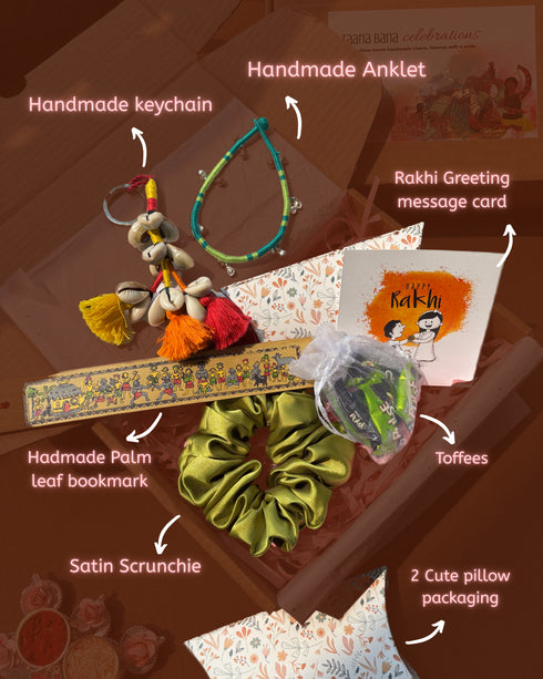 The Indie Heart Gift Hamper