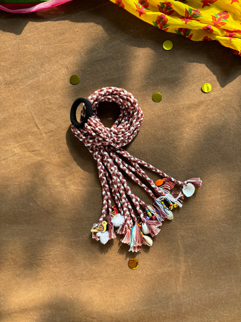 Banjaara Braid Hair Strings