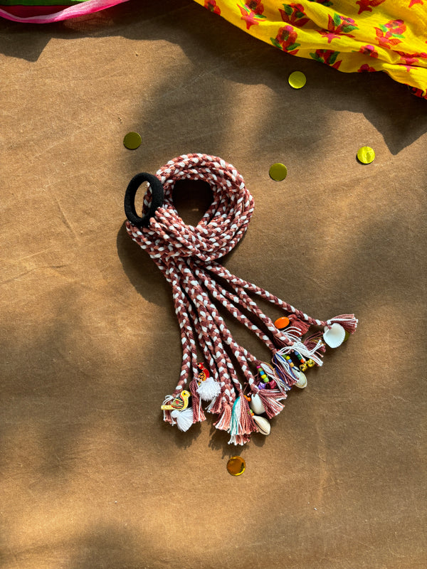 Banjaara Braid Hair Strings
