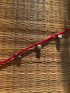 Beaded Pink Patwa Anklet