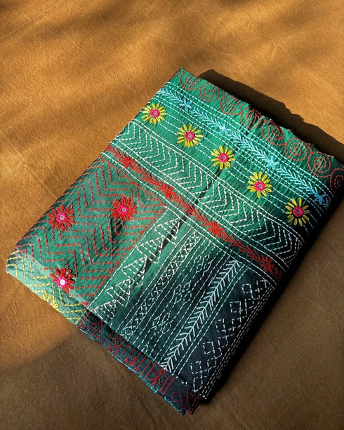 Vault-03 -Lambani Kantha Saree