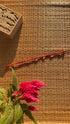 Orange Multi Ghungroo Patwa Anklet