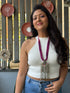 Madhubala Magic Patwa Thread Necklace