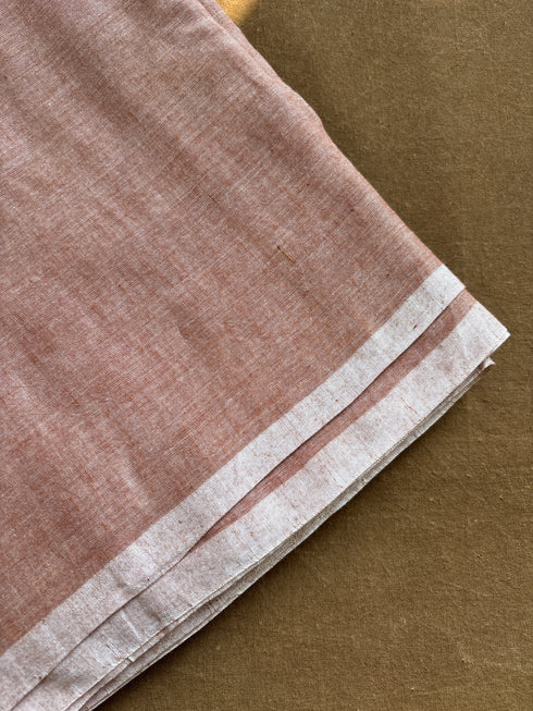 Vault-07 - Pure Mul Cotton Saree