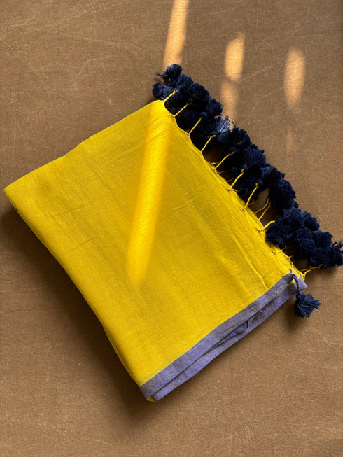 Vault-05 - Mul Cotton Saree