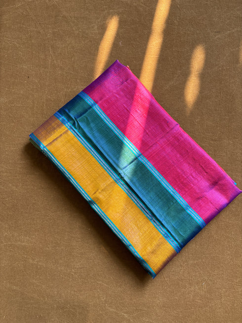 Vault-02-pure Silk Saree