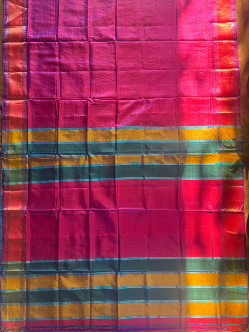 Vault-02-pure Silk Saree