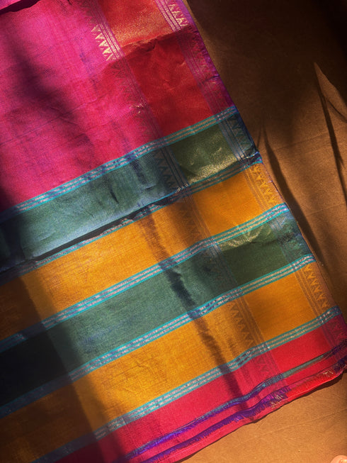 Vault-02-pure Silk Saree