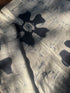 Floral Mulberry Silk Batik Saree