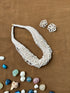 Island Dreamer Pearl Jute Necklace