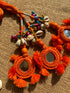 Bhangra Beat Mirror Parandi- Orange