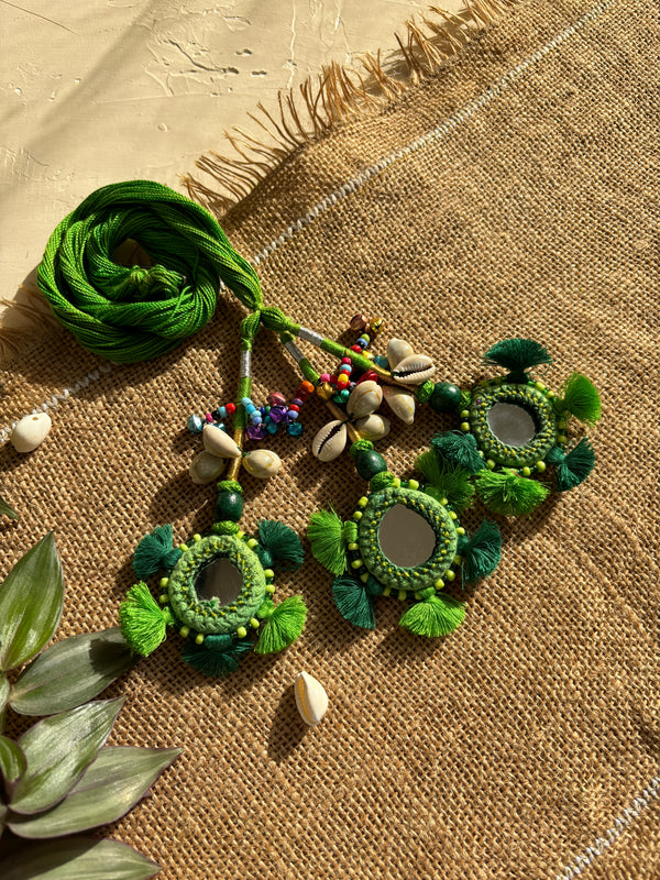 Kite Kiwi Mirror Parandi- Green