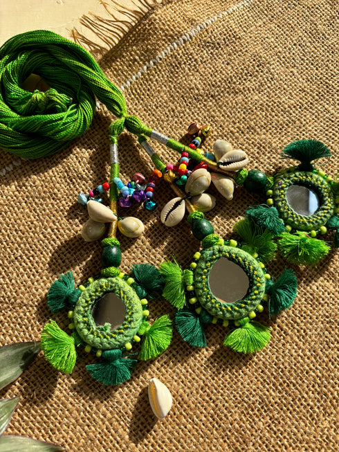 Kite Kiwi Mirror Parandi- Green