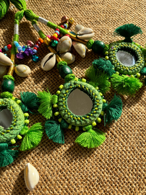 Kite Kiwi Mirror Parandi- Green