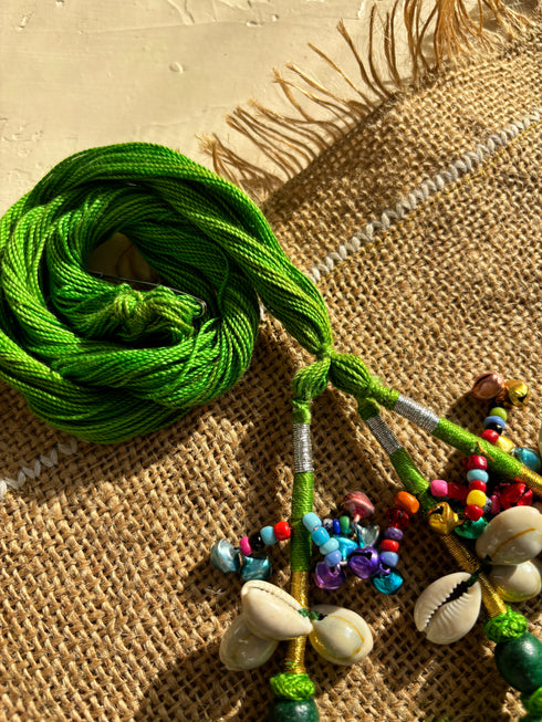 Kite Kiwi Mirror Parandi- Green