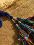 Kathak Kite Tassel Parandi- Blue