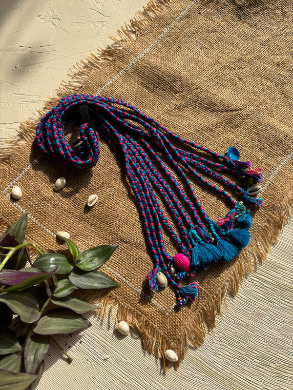 Bazaar Breeze Hair Strings