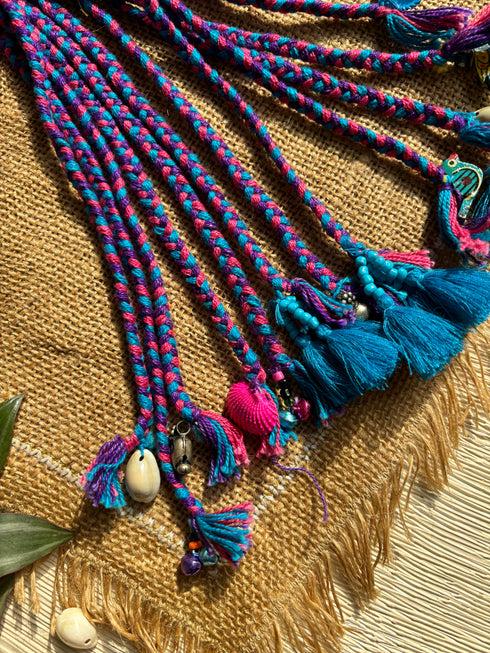 Bazaar Breeze Hair Strings