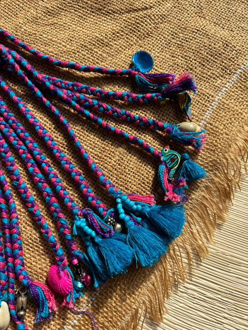 Bazaar Breeze Hair Strings