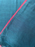 Contrast Border Mul Cotton Saree