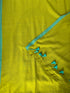 Contrast Border Mul Cotton Saree