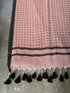 Blush Noir Handloom Mull Cotton Saree