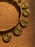 Gol Dhokra choker