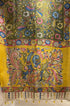Mor Srikalahasti Pure Silk Kalamkari Saree