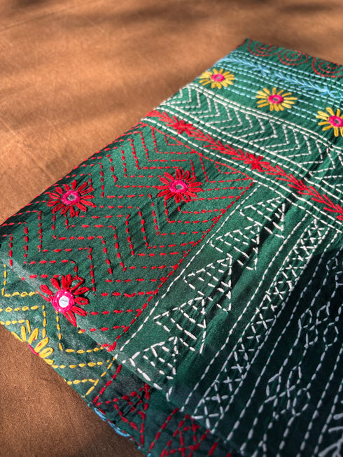Vault-03 -Lambani Kantha Saree