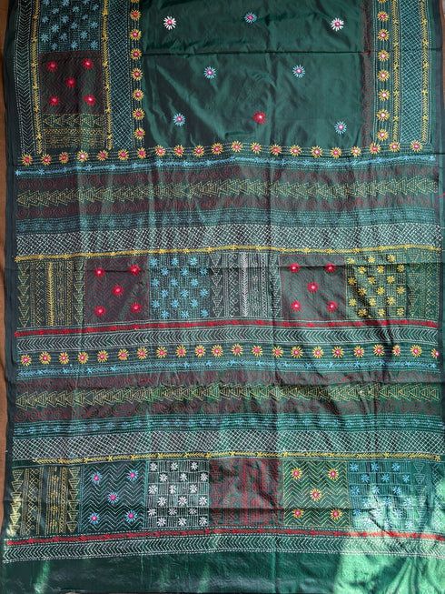 Vault-03 -Lambani Kantha Saree