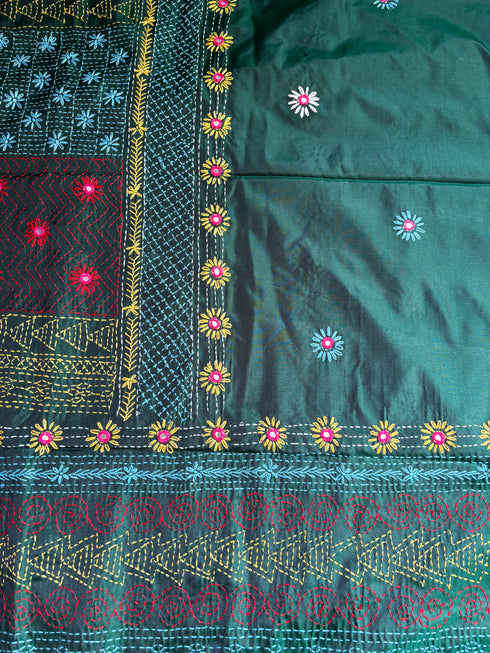 Vault-03 -Lambani Kantha Saree