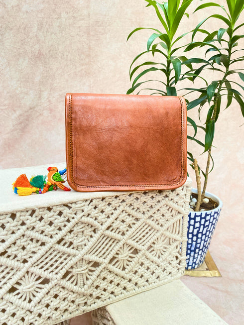 Leather Sling Batuva 5x7