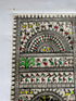 Pattachitra Tribal Painting design 2