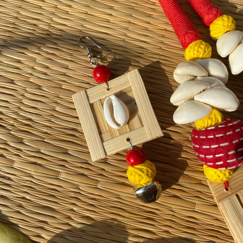 Mahadev Thread Kaudi Necklace