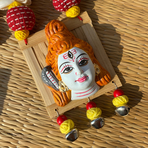 Mahadev Thread Kaudi Necklace