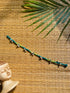 Green Multi Ghungroo Patwa Anklet
