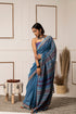 Saanjh Bhujodi Cotton Saree