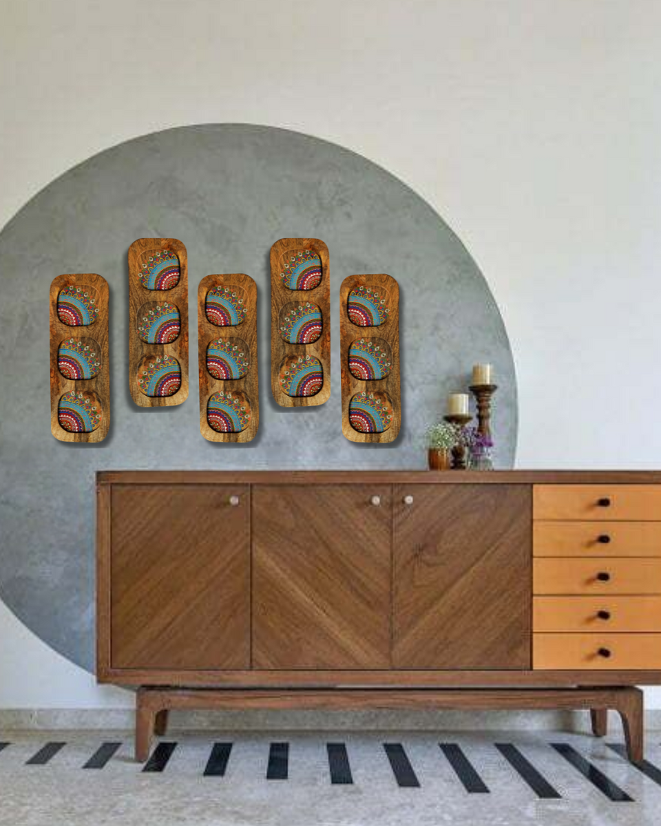 Wall Hangings – Taana Bana | The Boho Ethnic Official Store