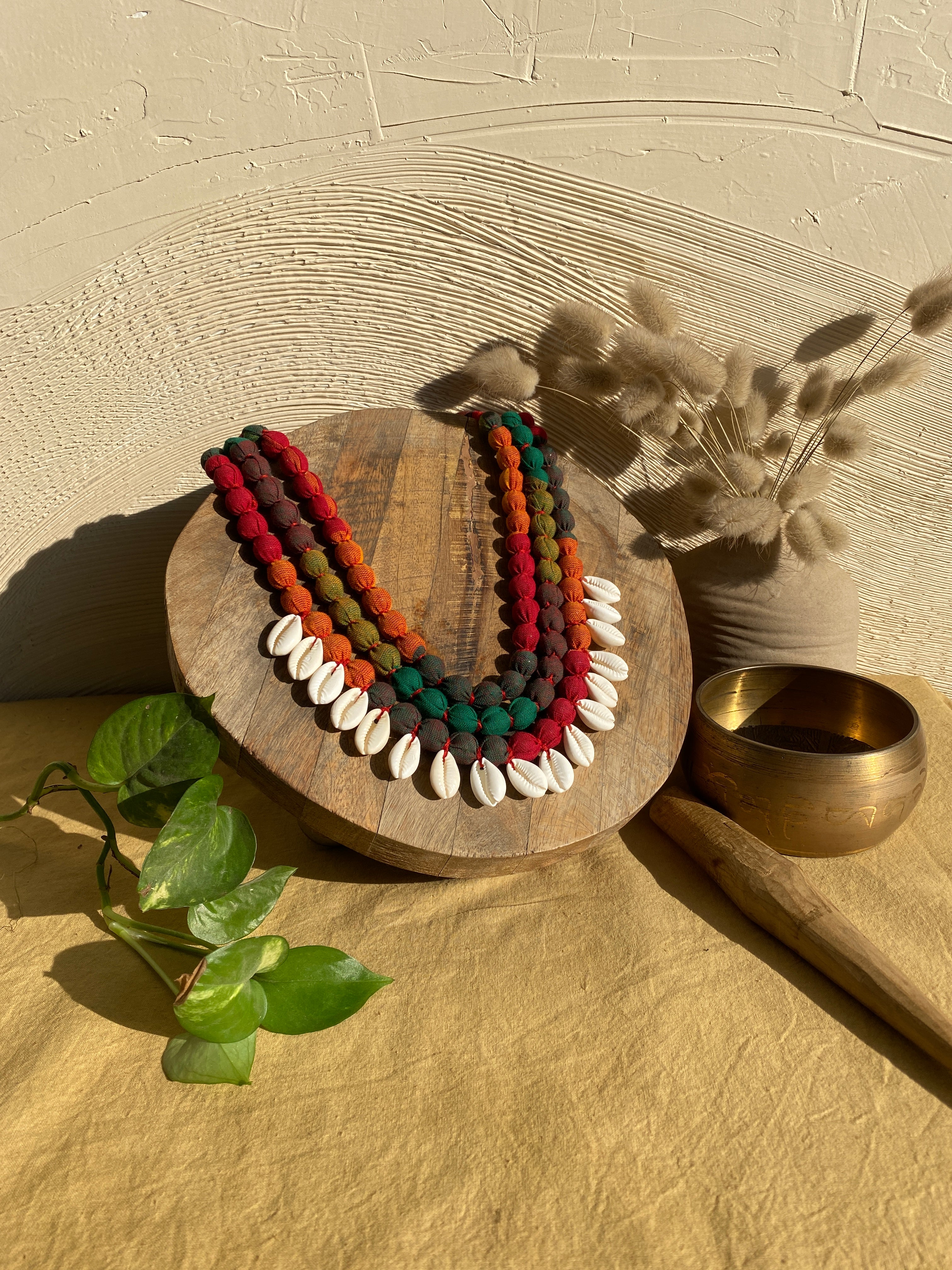 Tribal Necklaces – Taana Bana